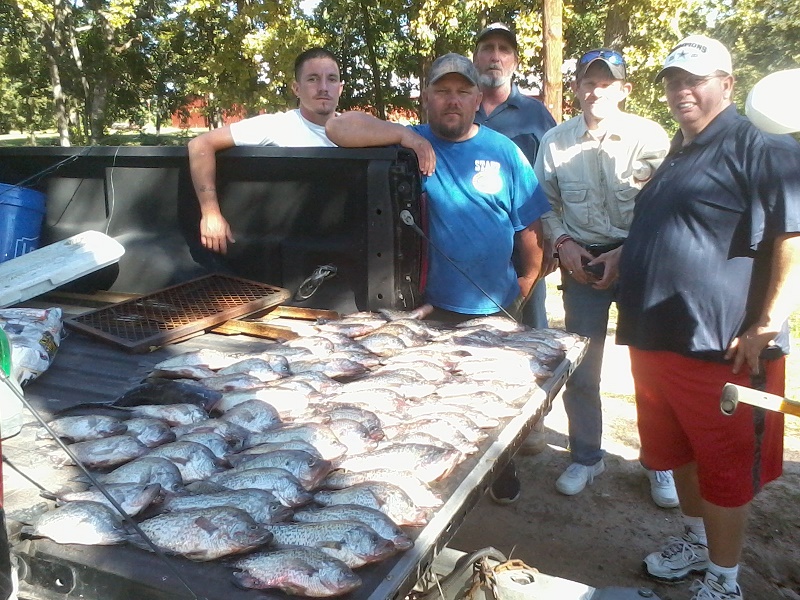 10-16-14 Veal Keepers with BigCrappie Guides CCL